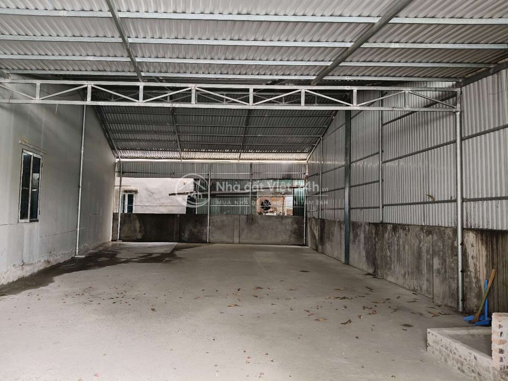 Cho Thuê Kho 171m² giá 10tr Tây Mỗ