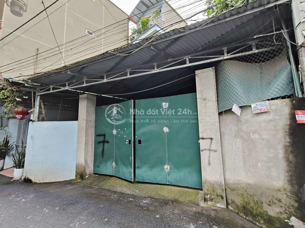 Cho Thuê Kho 171m² giá 10tr Tây Mỗ