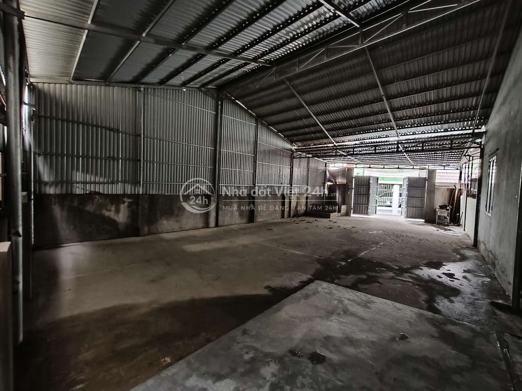 Cho Thuê Kho 171m² giá 10tr Tây Mỗ