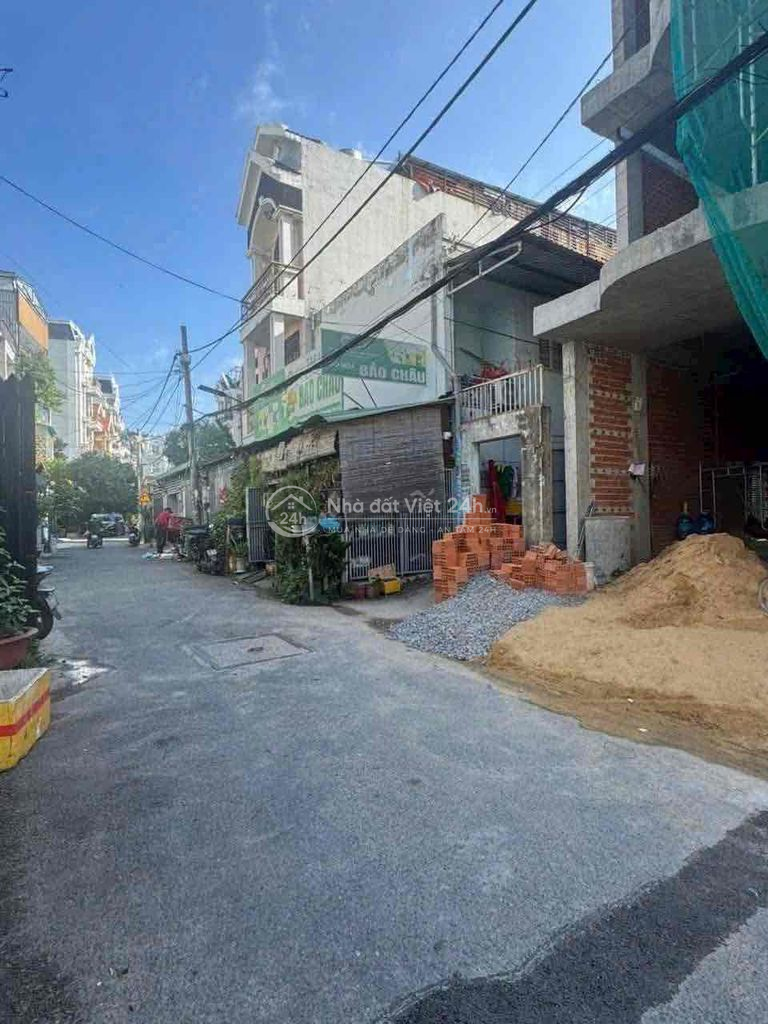 Căn hộ dịch vụ, 750m sàn Quận 12