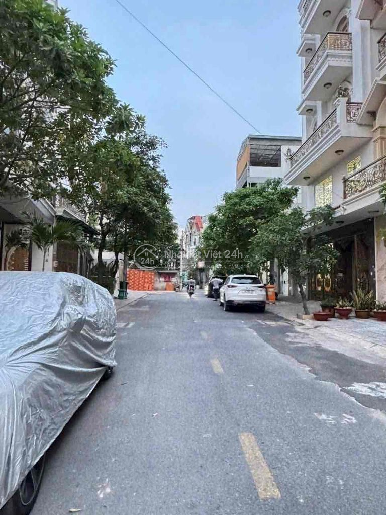Căn hộ dịch vụ, 750m sàn Quận 12