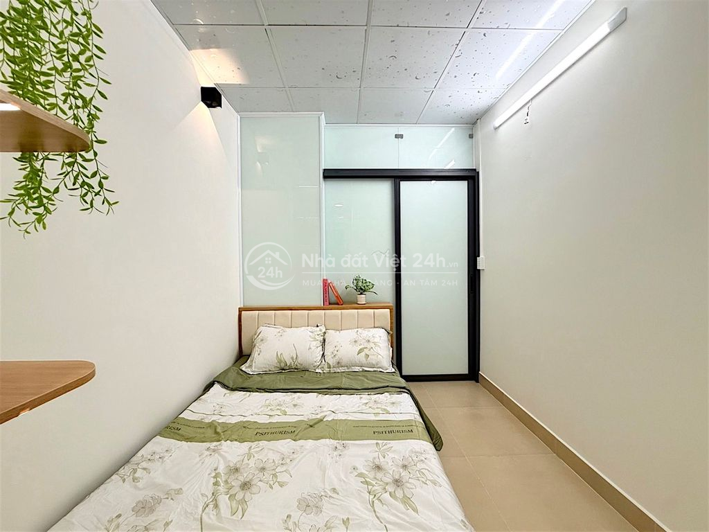  3 THÁNG 2-Q10-2 MẶT HẺM XE HƠI-FULL NỘI THẤT- 31M²-2TẦNG BTCT-CHỈ5T9