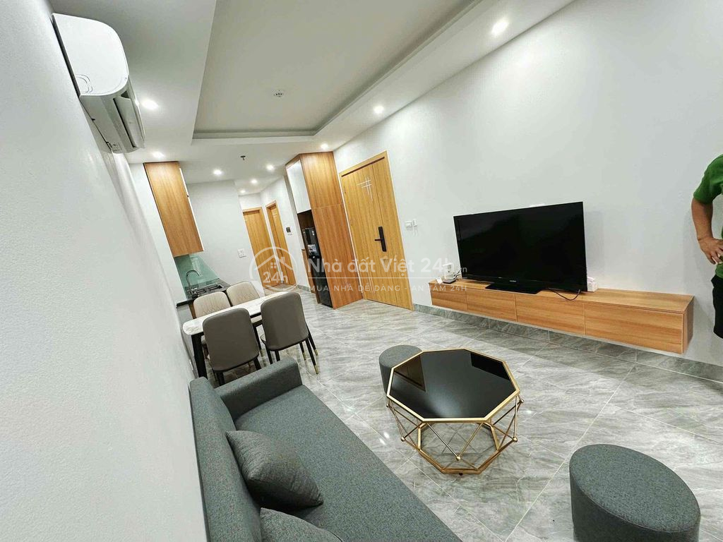 🏡 hot 🏡- siêu phẩm hàng hiếm .đẹp ko tì vết => 👏👏 🏰 - căn hộ 2n1k mới