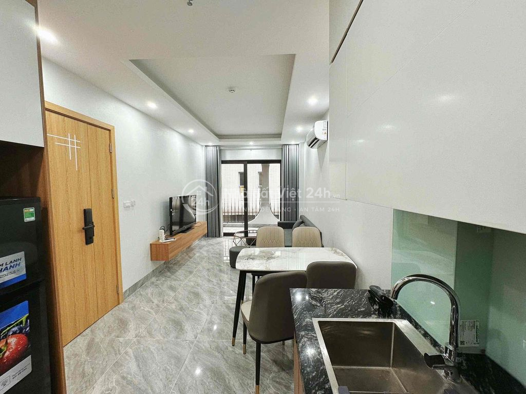 🏡 hot 🏡- siêu phẩm hàng hiếm .đẹp ko tì vết => 👏👏 🏰 - căn hộ 2n1k mới