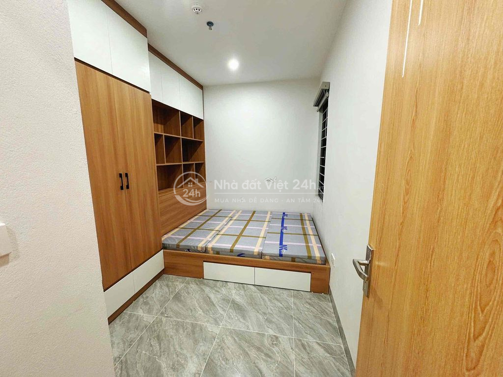 🏡 hot 🏡- siêu phẩm hàng hiếm .đẹp ko tì vết => 👏👏 🏰 - căn hộ 2n1k mới