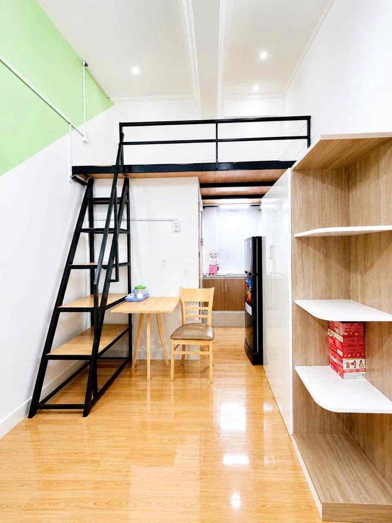Cho Thuê Duplex Sinh Viên Mới Toanh - Gần Y Dược , UEH, Bách Khoa