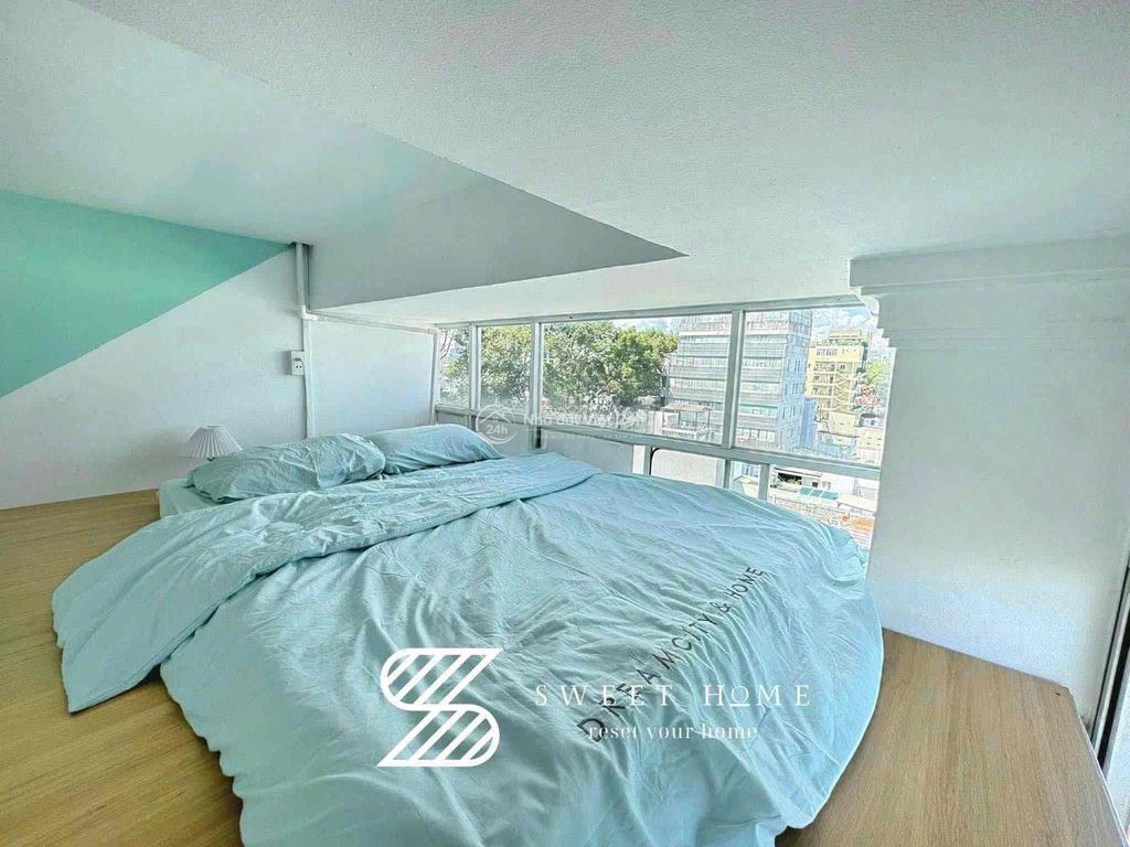 Cho Thuê Duplex Sinh Viên Mới Toanh - Gần Y Dược , UEH, Bách Khoa