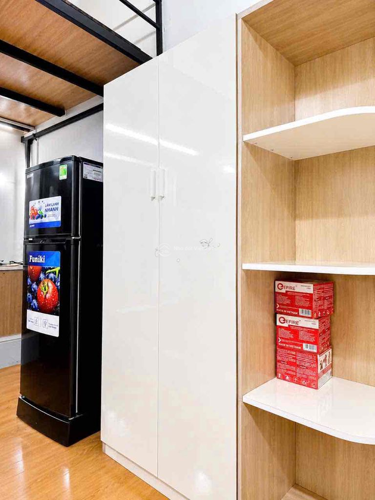 Cho Thuê Duplex Sinh Viên Mới Toanh - Gần Y Dược , UEH, Bách Khoa