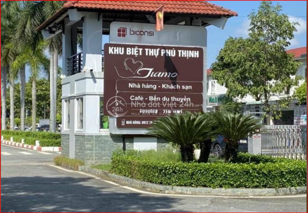  NHÀ PHỐ TIAMO GIÁ KHU – ĐỂ LẠI TOÀN BỘ NỘI THẤT 4ty8