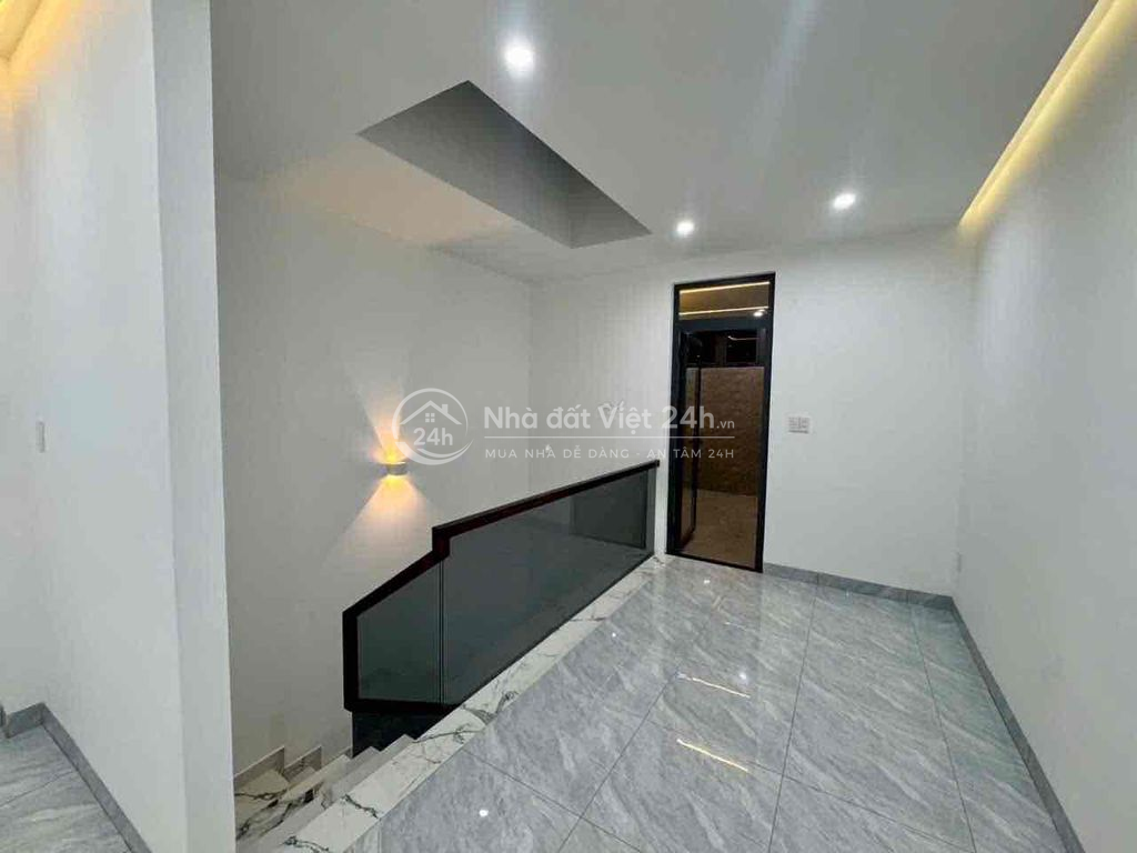 Bán nhà  3 lầu ngay tl27 chợ cầu đồng đường 10m
