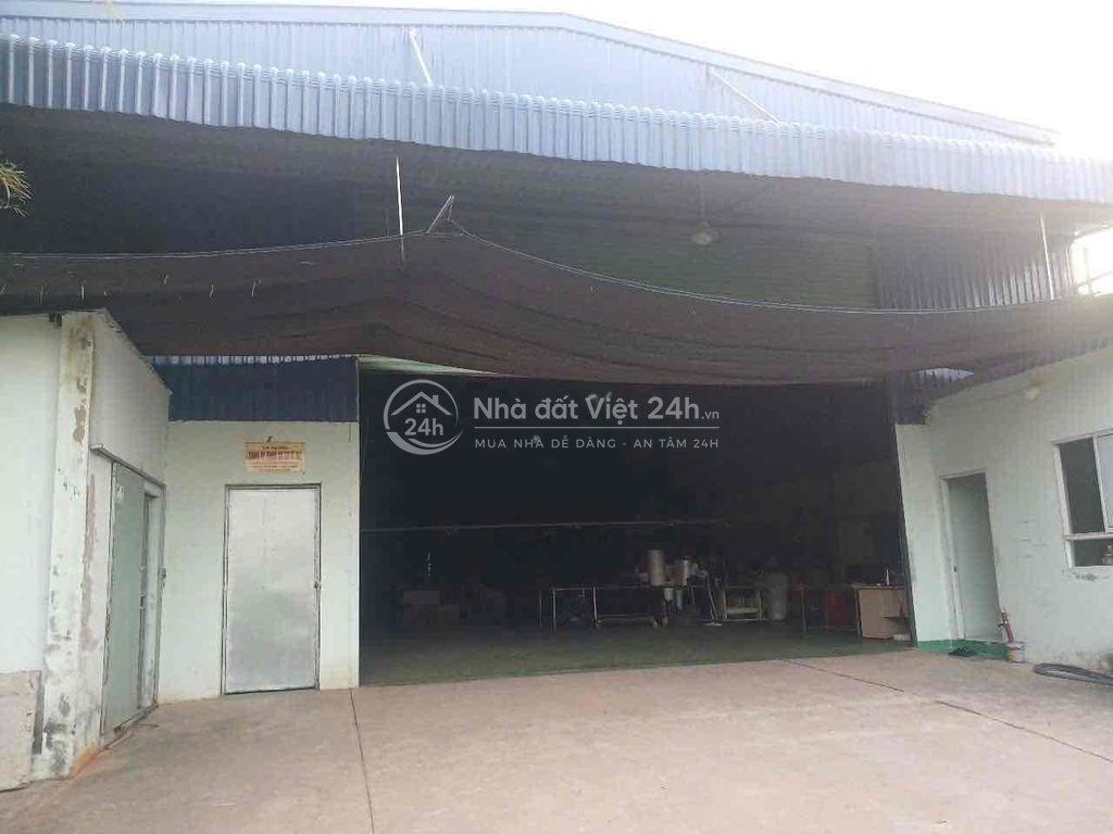 cho thuê 1000m xưởng 45tr