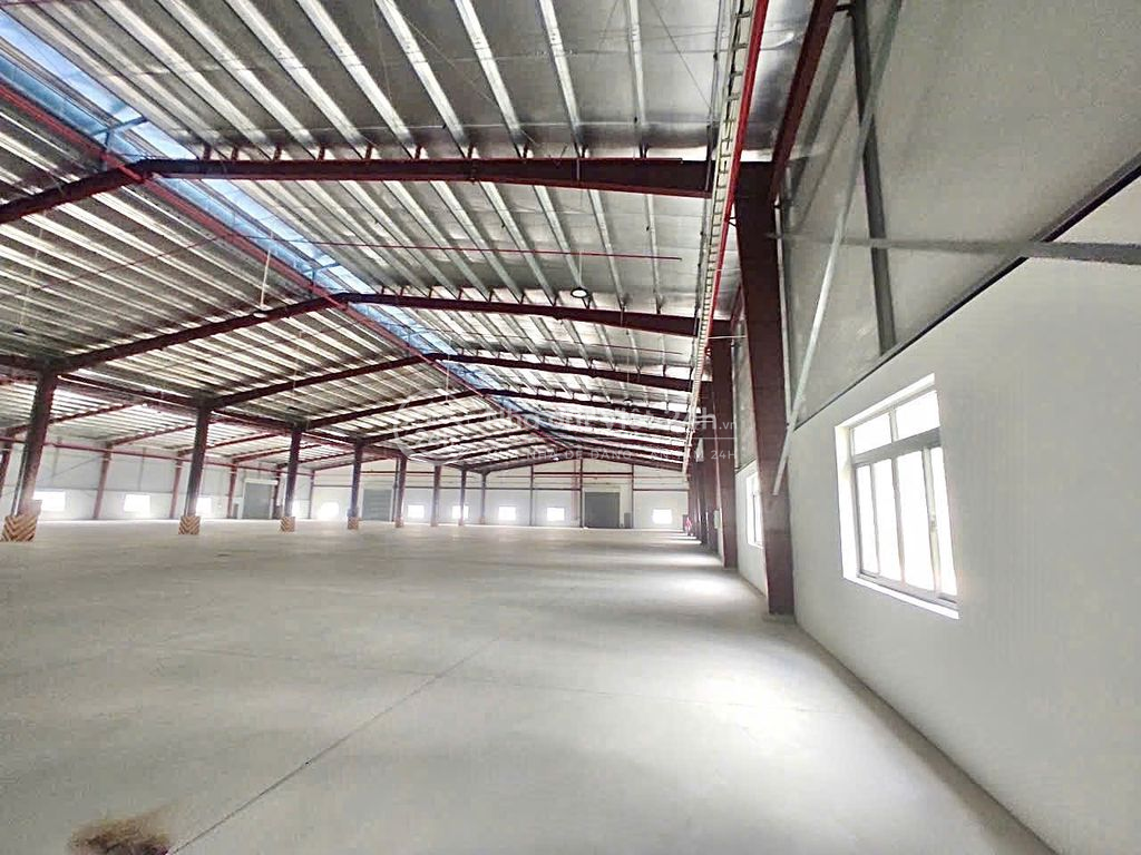 CHO THUÊ XƯỞNG SẢN XUẤT TRUNG TÂM KCN ĐỒNG NAI 1800M2