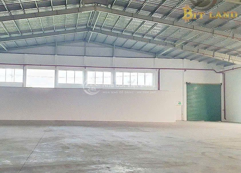 CHO THUÊ XƯỞNG SẢN XUẤT TRUNG TÂM KCN ĐỒNG NAI 1800M2