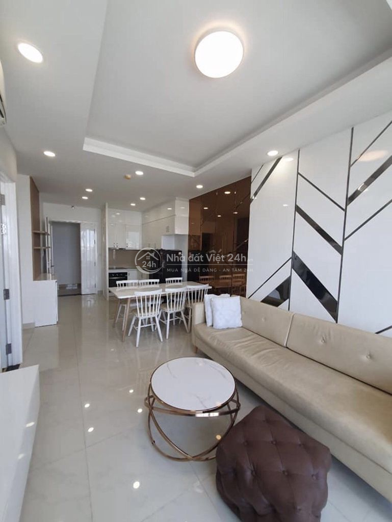 Cho thuê CH Saigon Mia 2PN/ 1WC giá 14tr/tháng, nội thất gần full