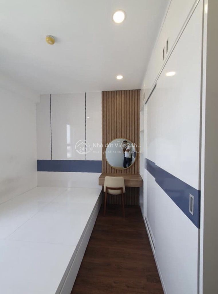 Cho thuê CH Saigon Mia 2PN/ 1WC giá 14tr/tháng, nội thất gần full