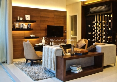 Bán căn hộ The Estella 179m2 quận 2 hcm