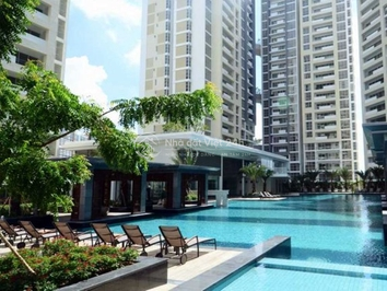 Bán căn hộ The Estella 179m2 quận 2 hcm