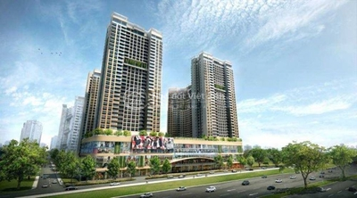 Bán căn hộ The Estella 179m2 quận 2 hcm