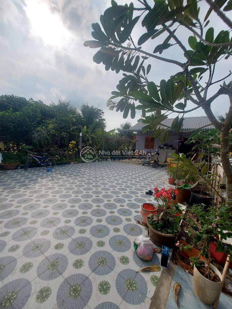 bán nhà vườn Thủ Thừa Long An cũ