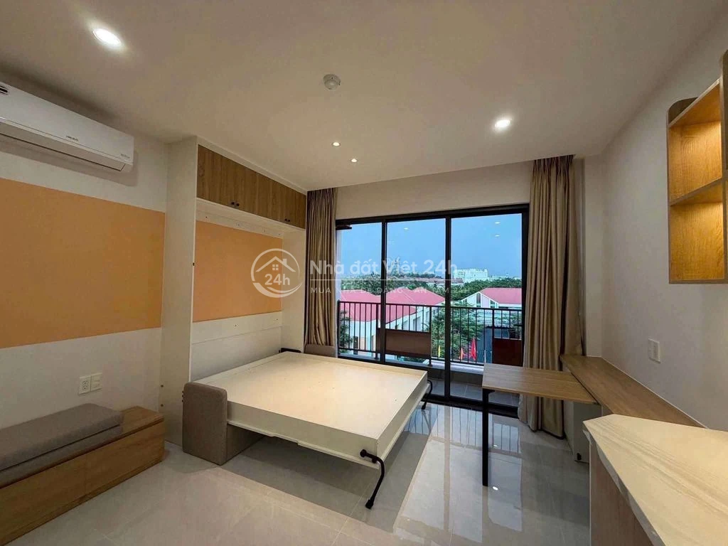 CHO THUÊ CĂN HỘ DỊCH VỤ NGAY D2D