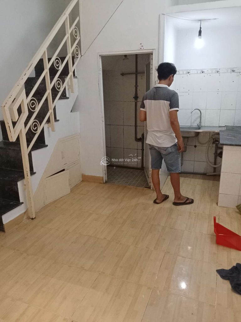 cho thuê nhà đường Nguyễn thượng Hiền