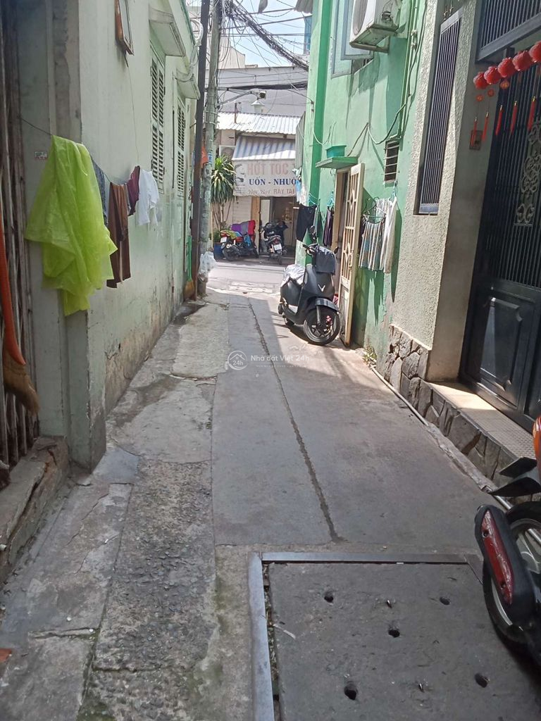 cho thuê nhà đường Nguyễn thượng Hiền