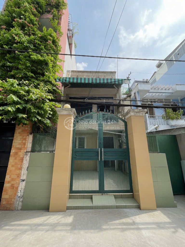 Chỉ 10.5 Tỷ 77m2 Bán nhà Yên Đỗ, gần chợ Bà Chiểu -Lê Văn Duyệt Sát Q1