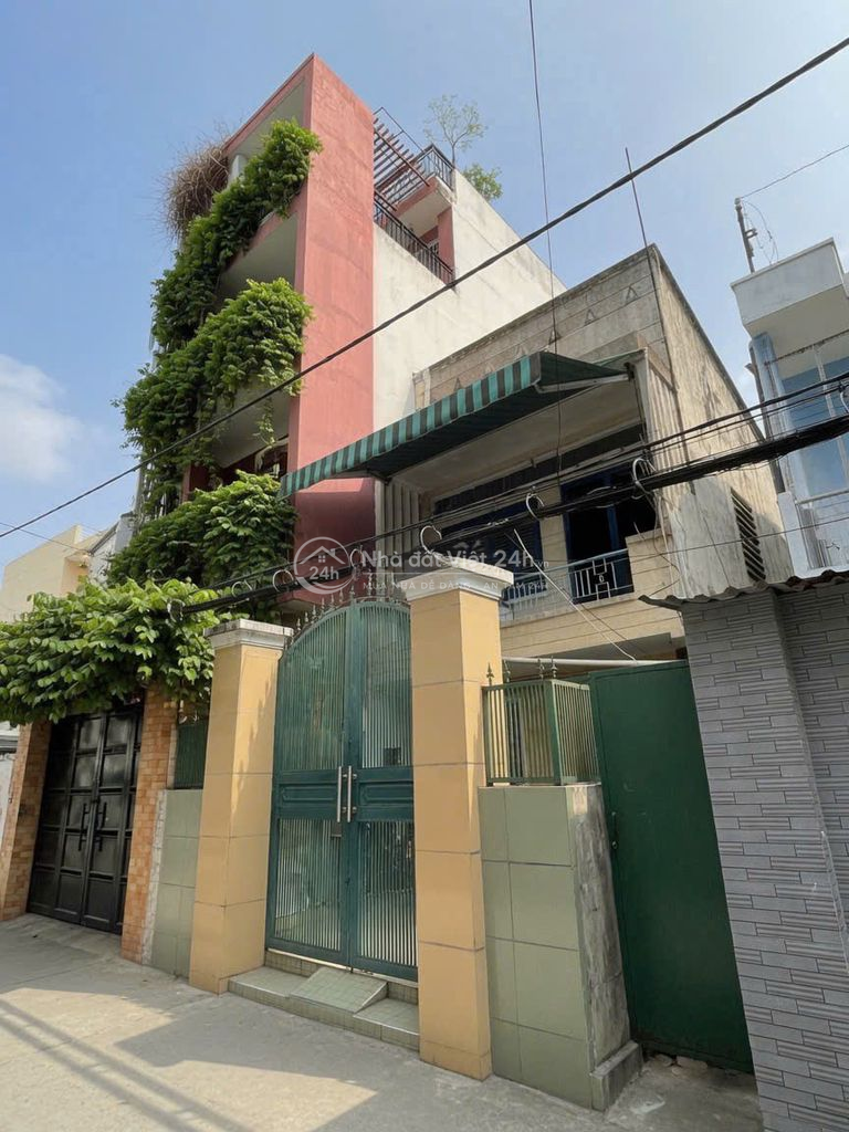 Chỉ 10.5 Tỷ 77m2 Bán nhà Yên Đỗ, gần chợ Bà Chiểu -Lê Văn Duyệt Sát Q1