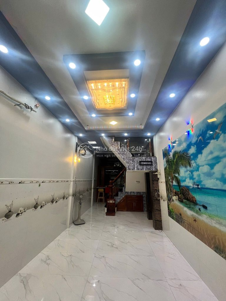 Cần bán nhà 1 lầu gần trường Lê Ngọc Hân, Mỹ Tho, TG