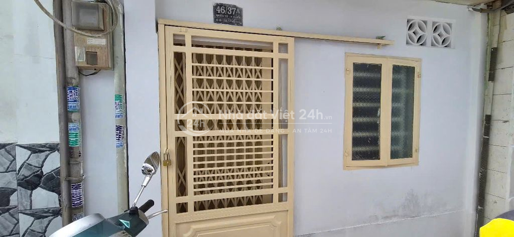 BÁN NHÀ RIÊNG PHÚ NHUẬN – SỔ HỒNG RIÊNG – DỌN VÀO Ở NGAY