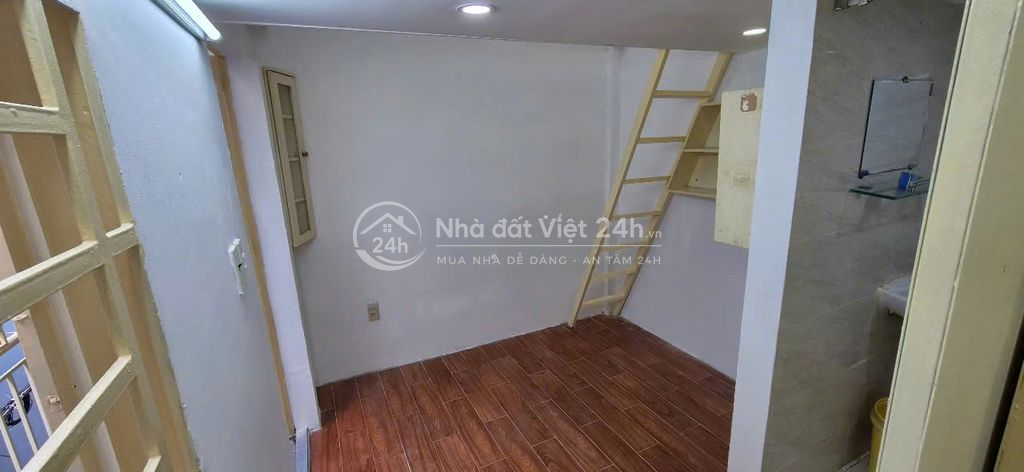 BÁN NHÀ RIÊNG PHÚ NHUẬN – SỔ HỒNG RIÊNG – DỌN VÀO Ở NGAY