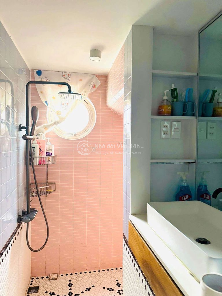 NƠ TRANG LONG - BÌNH THẠNH _ 7TỶ - 39M² _ 4 TẦNG - SỔ HOÀN CÔNG