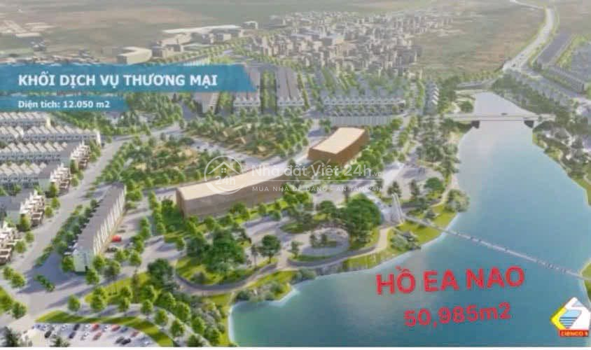 Đất Thổ cư mặt tiền Nguyễn Xuân Nguyên Buôn Ea Nao B 5x33m chỉ 2,76 tỷ