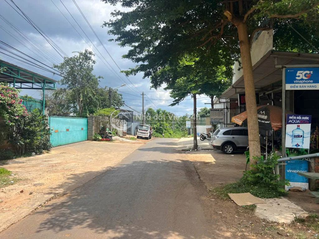 Đất Thổ cư mặt tiền Nguyễn Xuân Nguyên Buôn Ea Nao B 5x33m chỉ 2,76 tỷ