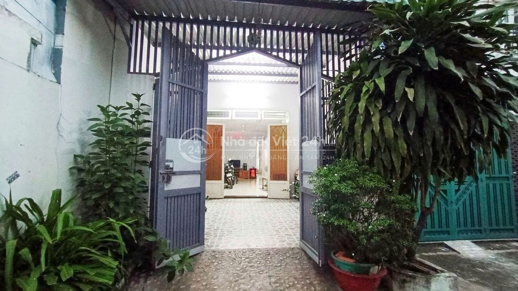 CHÍNH CHỦ BÁN GẤP NHÀ SỔ HỒNG RIÊNG PHƯỜNG THỚI AN QUẬN 12 TP.HCM
