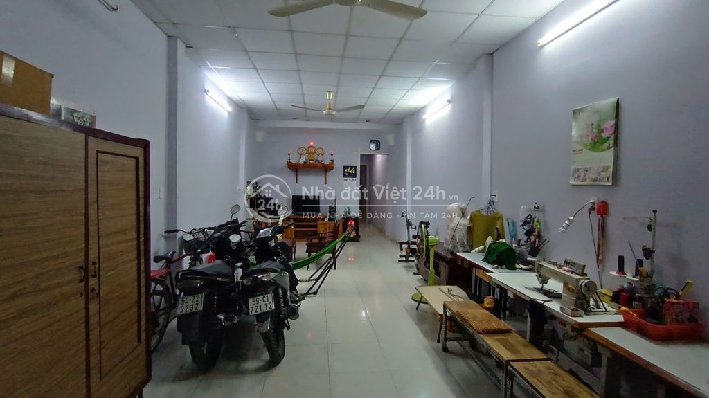 CHÍNH CHỦ BÁN GẤP NHÀ SỔ HỒNG RIÊNG PHƯỜNG THỚI AN QUẬN 12 TP.HCM