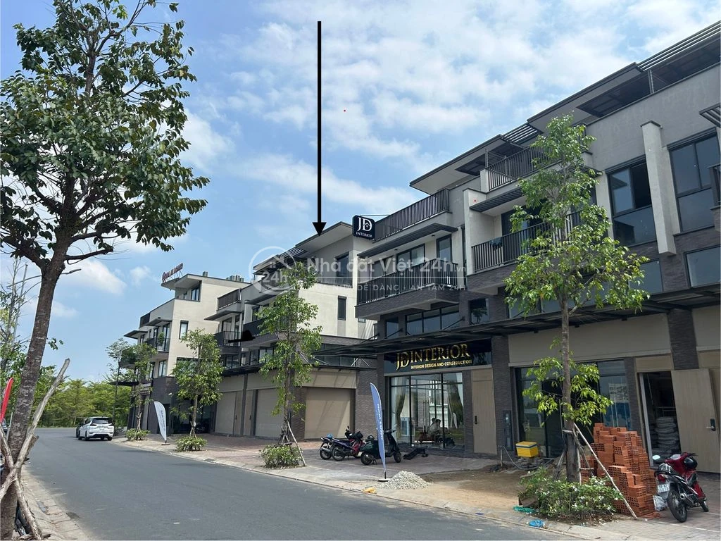 bán Shophouse Nam Long 2