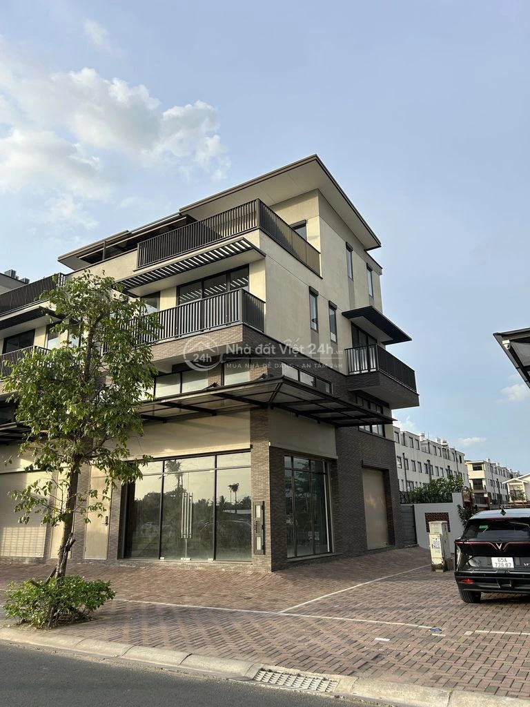 bán Shophouse Nam Long 2