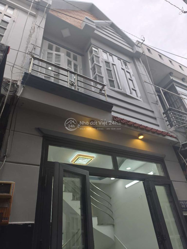 Bán nhà 1 lầu 2/ngắn đường Tân Thới Hiệp 06 P.Tân Thới Hiệp Quận 12