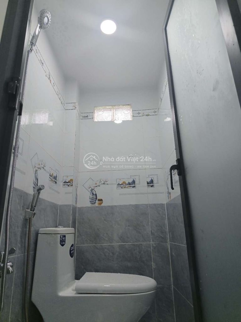 Bán nhà 1 lầu 2/ngắn đường Tân Thới Hiệp 06 P.Tân Thới Hiệp Quận 12