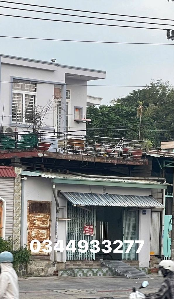 BÁN GẤP NHÀ MẶT TIỀN ĐƯỜNG ĐẠI LỌ BÌNH DƯƠNG (QL13)