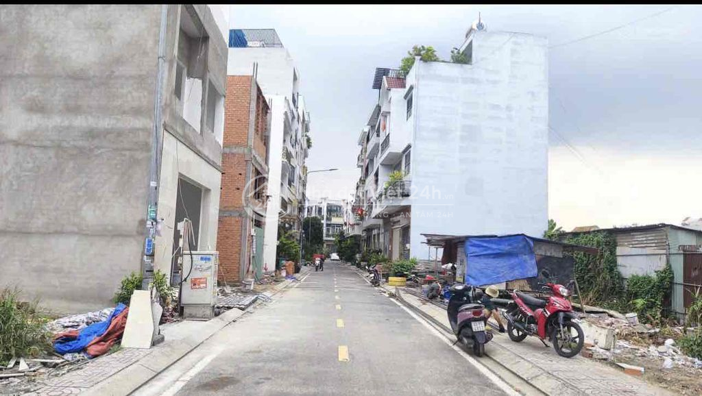 Chính chủ bán đất Tây Lân Bình Tân 50m² SHR đường 8m giá 3,35 tỷ