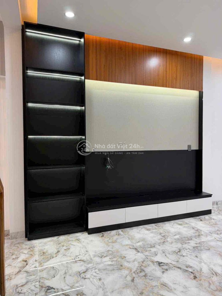 4x15,7 (62M2) Hẻm Xe Hơi 7M Tô Hiệu Tân Phú Hoàn Công Đủ