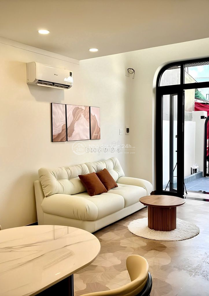 CH mới,view hồ bơi đường Nguyễn Xí_giá 2,08 tỷ/ 2PN /vay 70%_ sổ sẳn