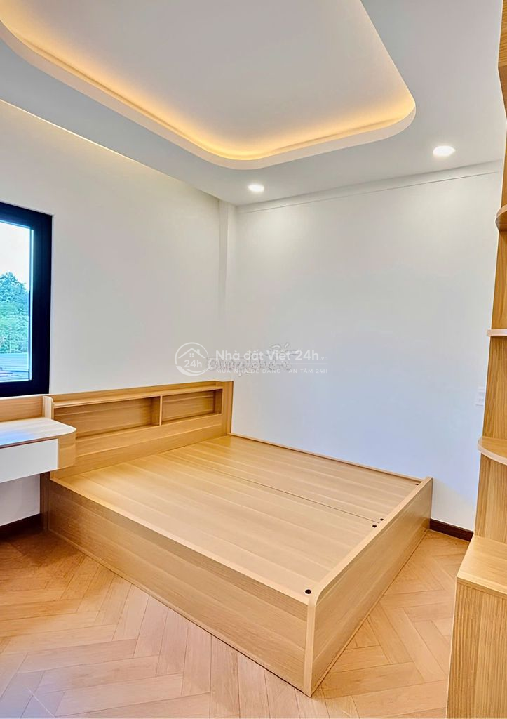 CH mới,view hồ bơi đường Nguyễn Xí_giá 2,08 tỷ/ 2PN /vay 70%_ sổ sẳn