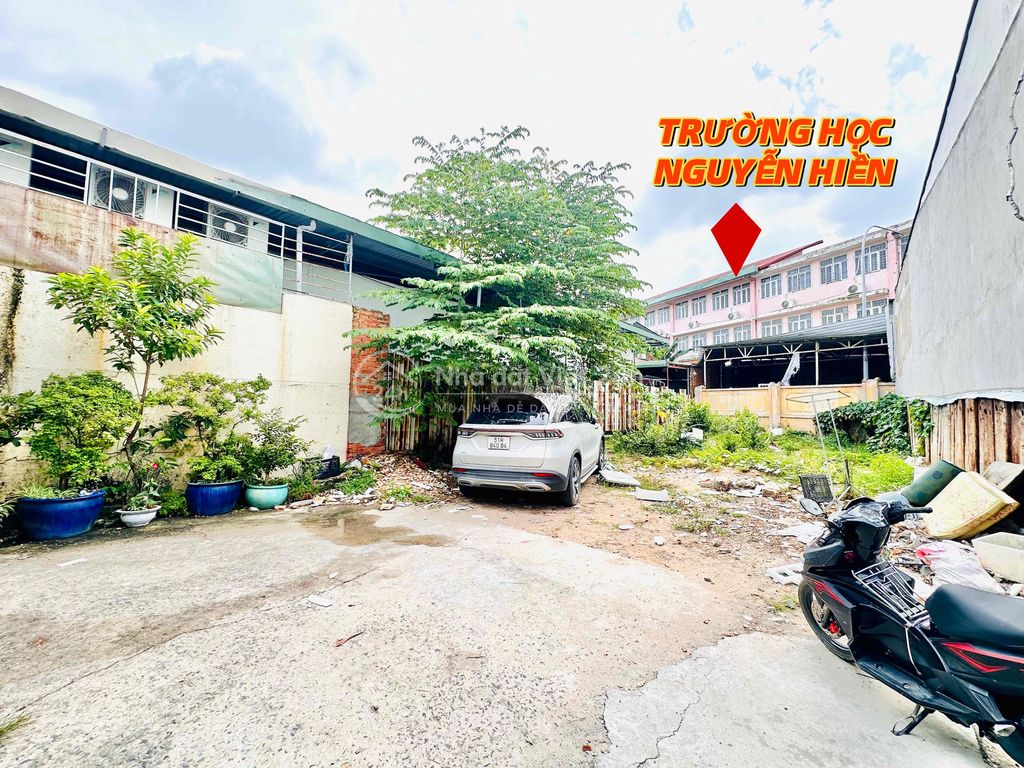 Chủ giảm 350 triệu bán lô đất đường Tân Thới Hiệp 14 Q12
