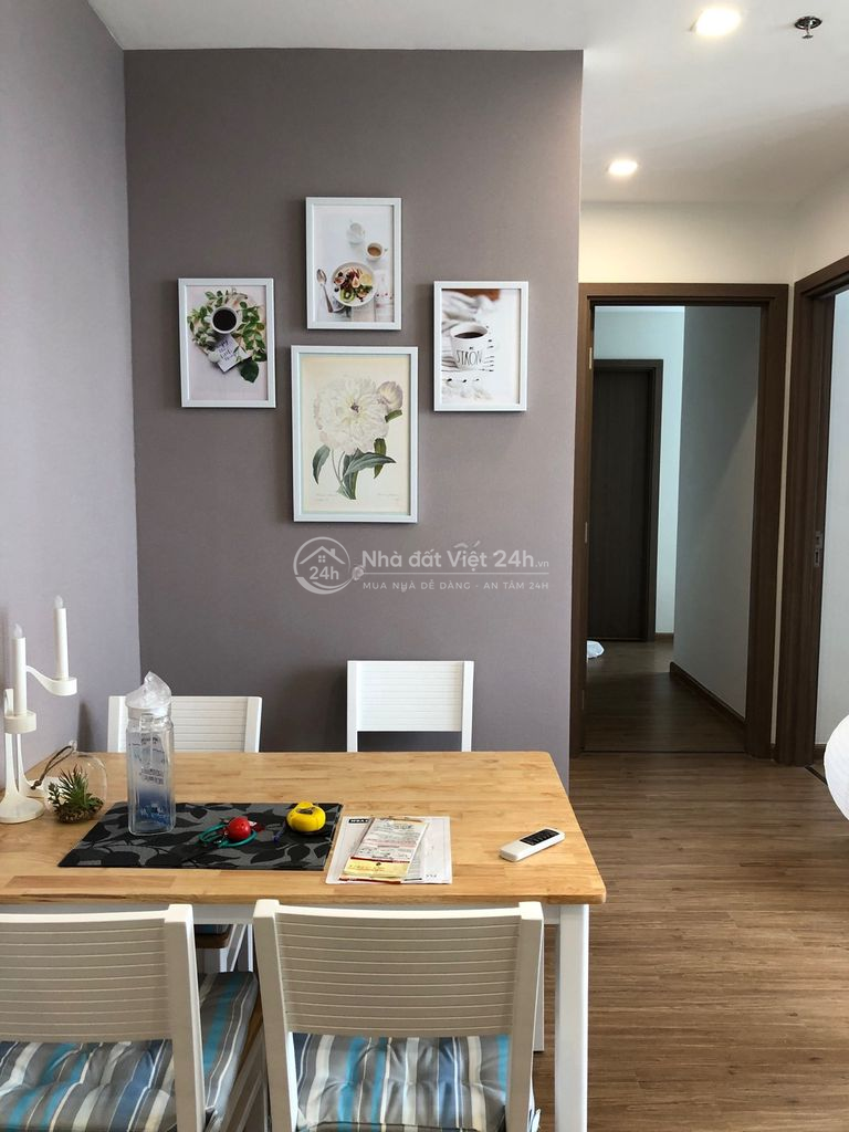 Bán Vinhomes Green Bay 2N2VS 66m2 giá 7 tỷ bao phí