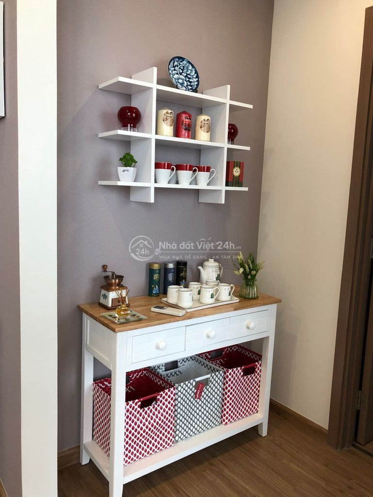 Bán Vinhomes Green Bay 2N2VS 66m2 giá 7 tỷ bao phí