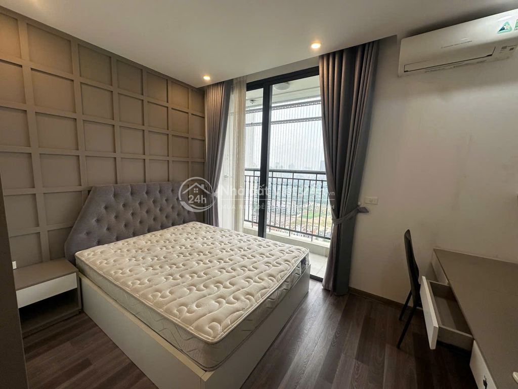 Cho Thuê Vinhomes Green Bay Studio 26m2 full 8,5tr/tháng