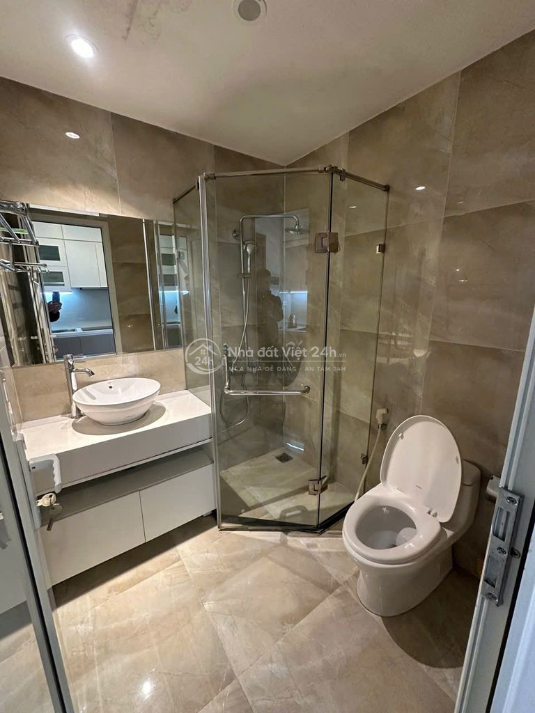 Cho Thuê Vinhomes Green Bay Studio 26m2 full 8,5tr/tháng